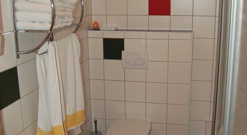 Апартаменты Apartment Oberdorf