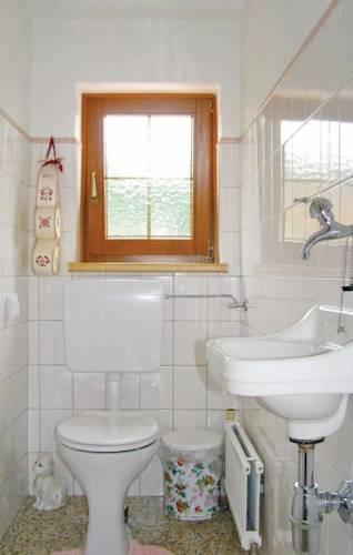 Апартаменты Apartment Oberes Pfarrertal
