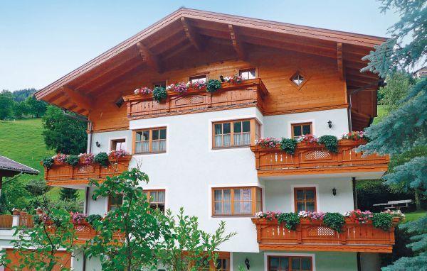 Апартаменты Apartment Unterberg VI