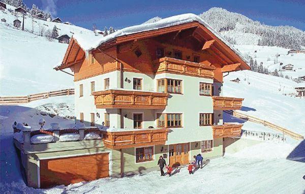 Апартаменты Apartment Unterberg VII