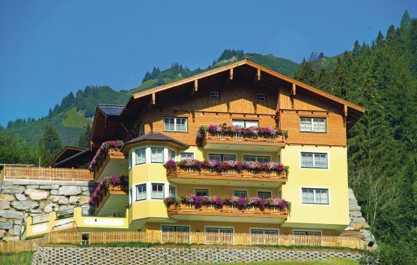 Апартаменты Apartment Unterberg IX