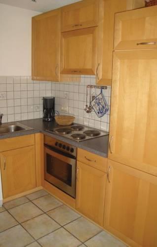 Апартаменты Apartment Unteres Vand