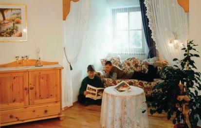 Апартаменты Apartment Wiesenweg II