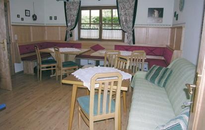 Апартаменты Apartment Wiesenweg IV
