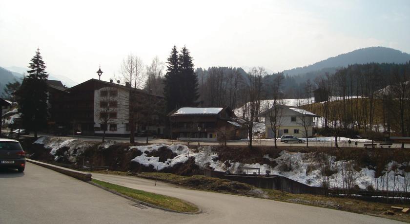Апартаменты Holiday home Achweg