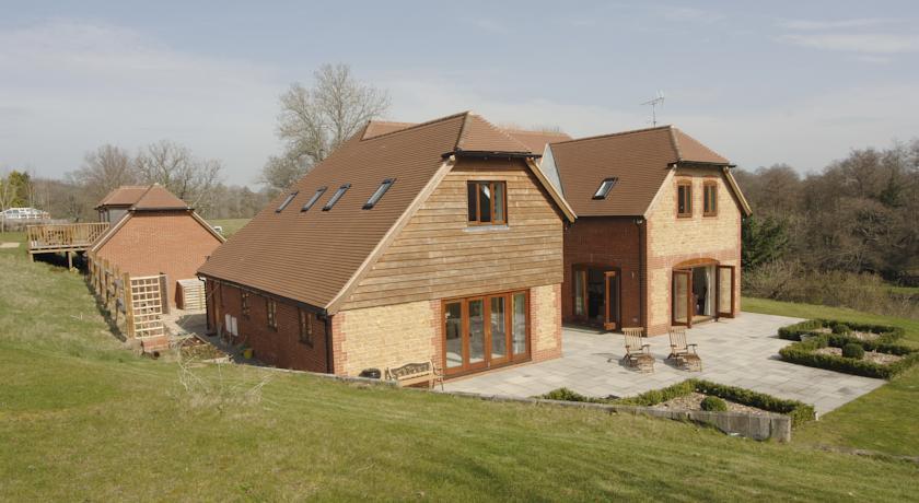 Отель Bex Lodge Studio