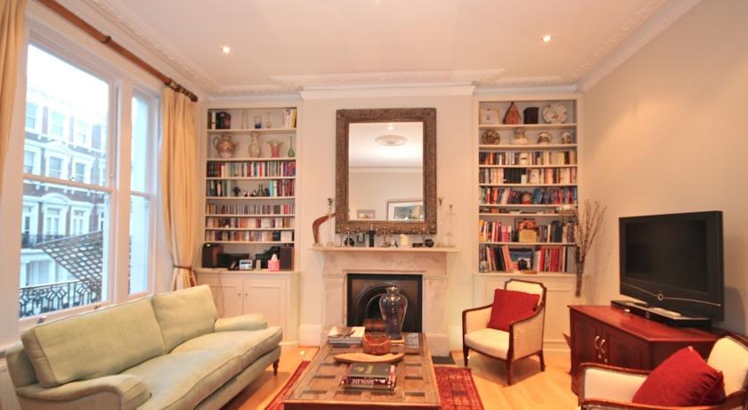 Maclise Road Townhouse