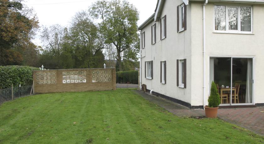 Мини-отель Bonnifinglas Guest House