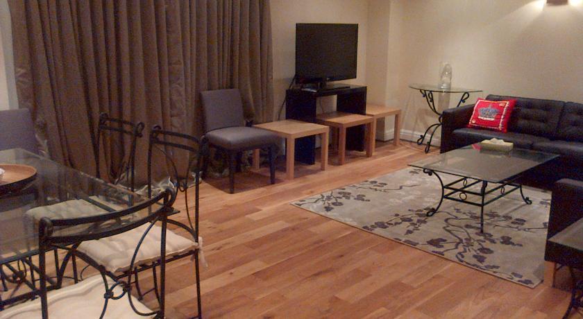 Edgware Road Apartment