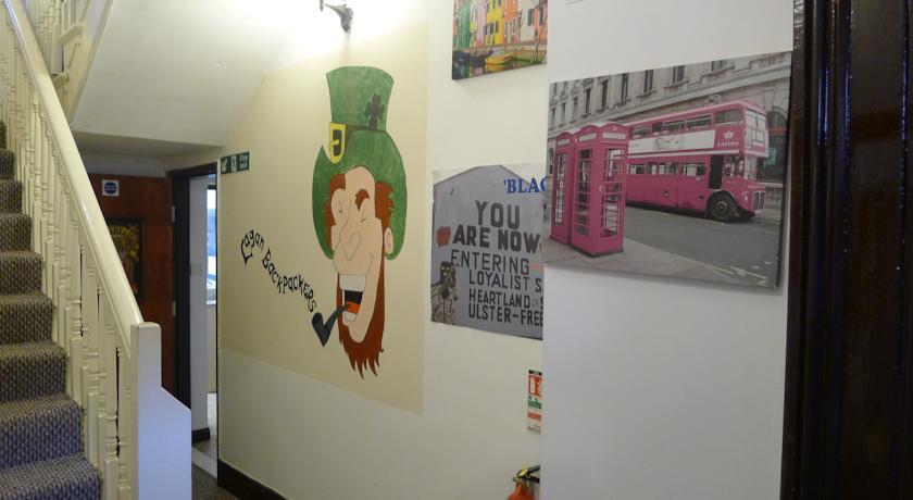 Хостел Lagan Backpackers