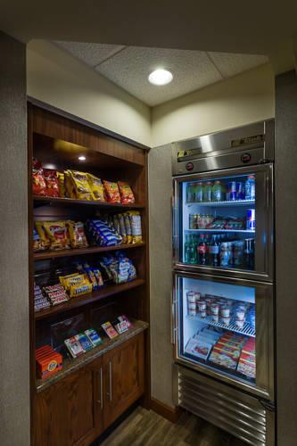 Отель Hampton Inn Fort Collins