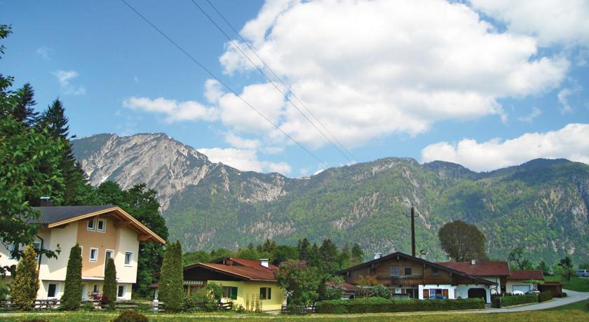 Апартаменты Holiday home Glatzham