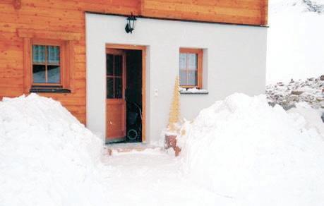 Апартаменты Holiday home Lachtal II