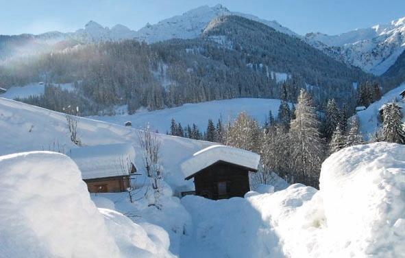 Апартаменты Holiday home Maria Luggau II