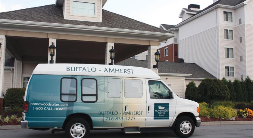 Отель Homewood Suites By Hilton Buffalo-Amherst