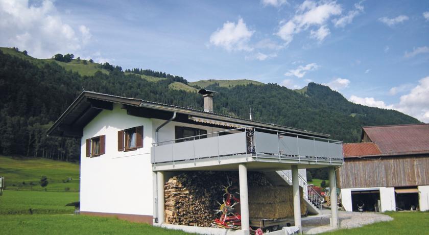 Апартаменты Holiday home Schwaigs