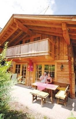 Holiday home Sportplatzstrasse