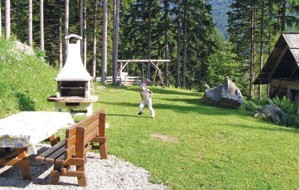 Апартаменты Holiday home Weisspriach