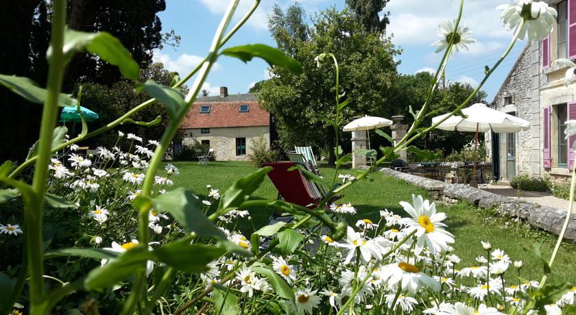 Апартаменты Gîte De Champcerie