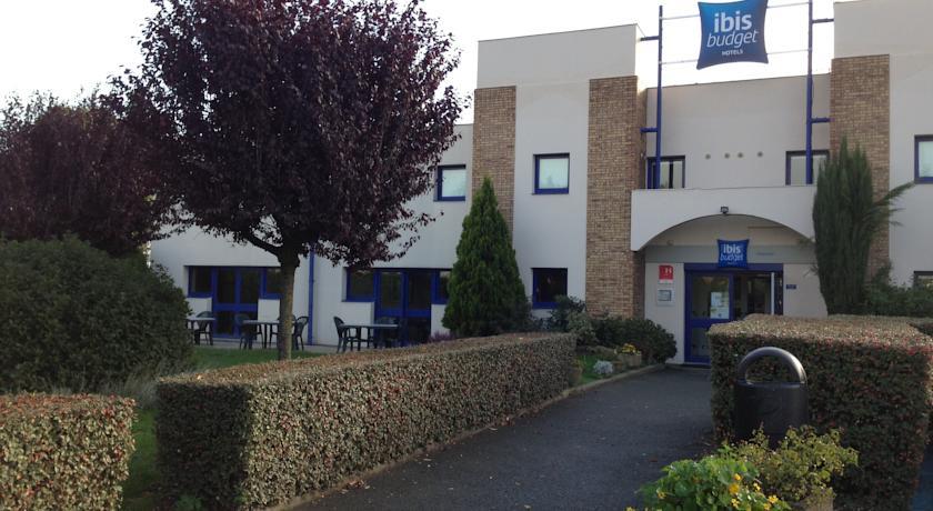 Отель ibis budget Chartres