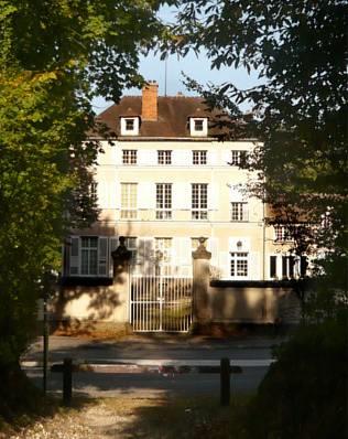 Мини-отель Le Chateau De La Vierge