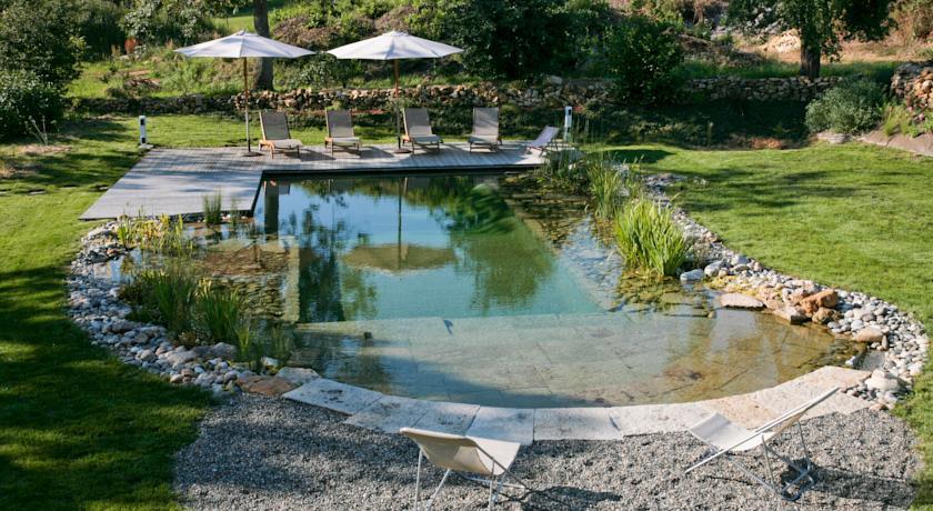 Мини-отель Le Hameau du Quercy