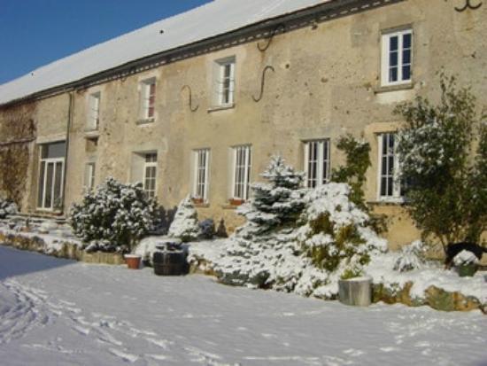 Гостевой дом Domaine Des Patrus