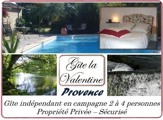 Апартаменты Gîte La Valentine