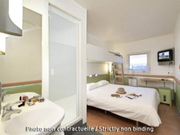 Отель ibis budget Rueil Malmaison