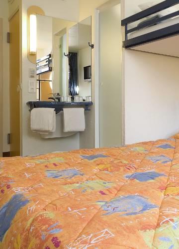 Отель ibis budget Forbach Centre