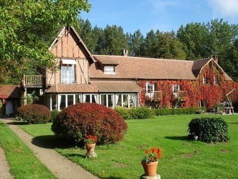 Мини-отель Le Moulin de Villez