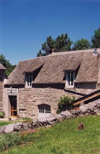 Отель Hôtel Auberge du Combaïre