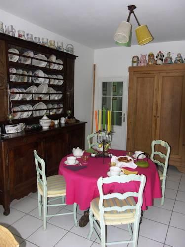 Мини-отель Chambres d'Hôtes d'Aliénor