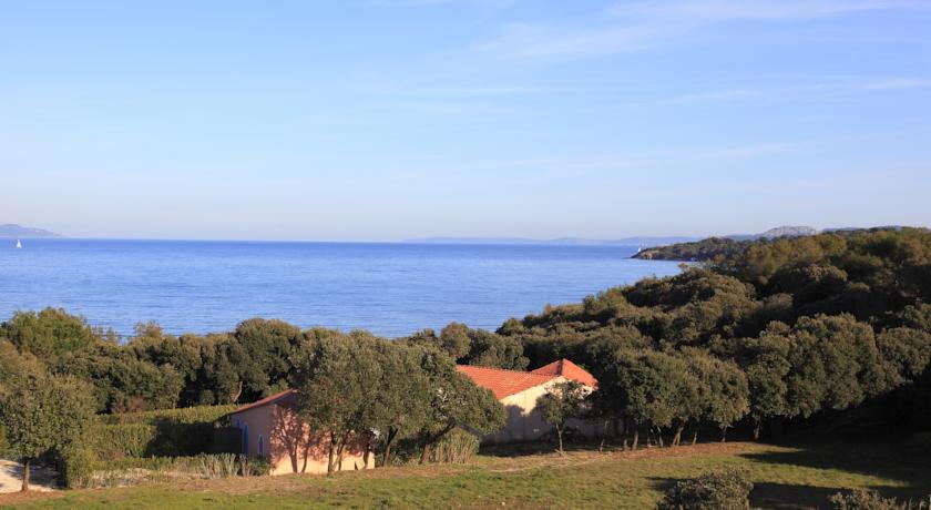 Отель Le Domaine de la Mer