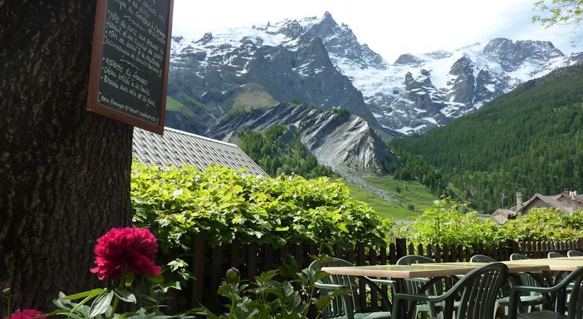 Отель Hotel Auberge Edelweiss