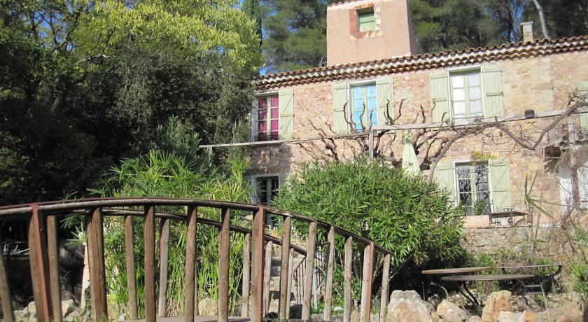 Отель Auberge la Tuiliere