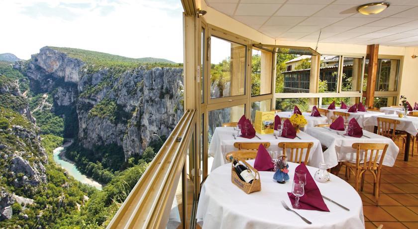 Отель Hotel Grand Canyon du Verdon