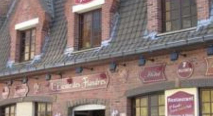 Отель L'Escale des Flandres