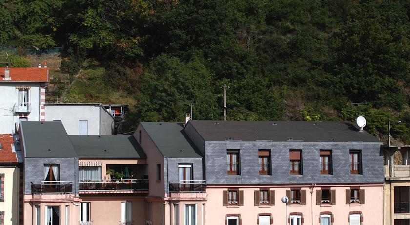 Отель Le Chatel