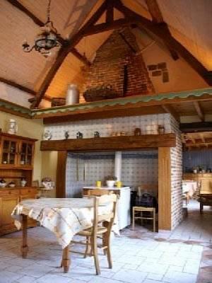 Апартаменты Gîte Rural du Beauregard