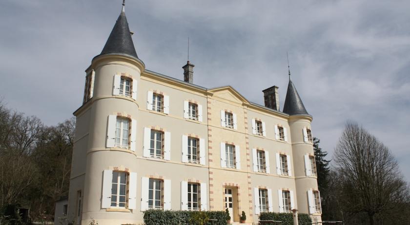 Гостевой дом Château de la Brosse