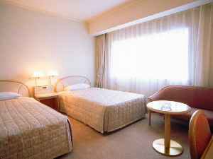 Отель Palace Hotel Omiya