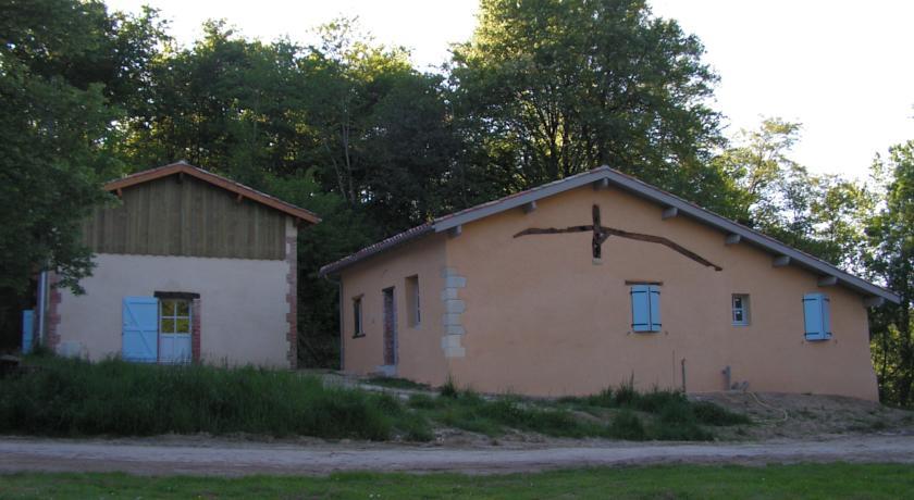 Апартаменты Gite Du Moulin De Hinx