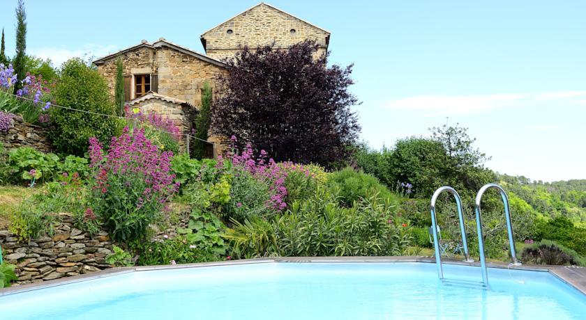 Гостевой дом La Bastide d'Aguyane