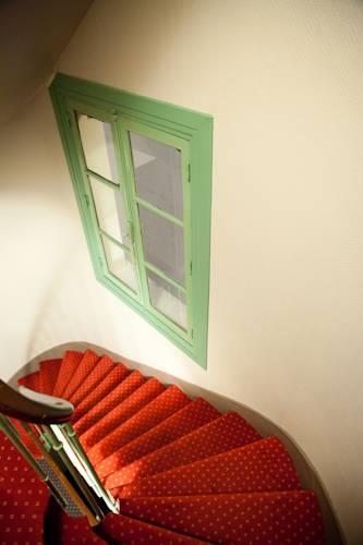 Отель Hotel Alexandra
