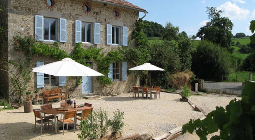 Апартаменты Domaine de Romefort