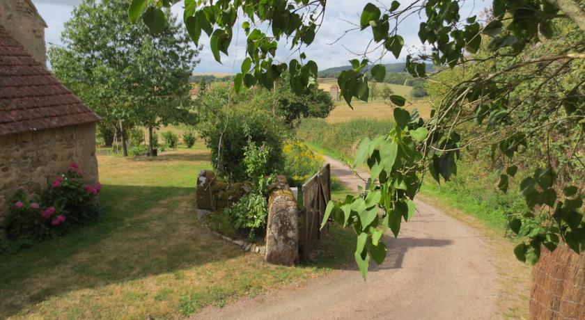 Отель Domaine de Montmorillon