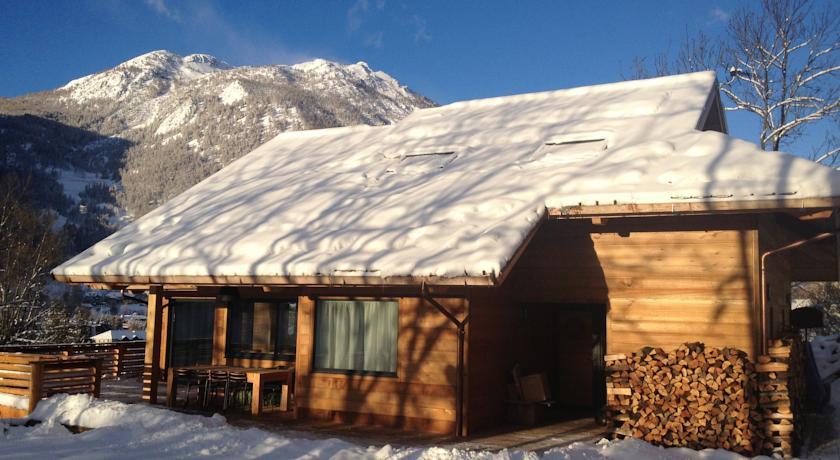 Отель Chalet Nanoq