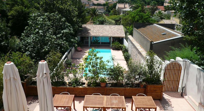 Гостевой дом Petit Hotel Marseillan