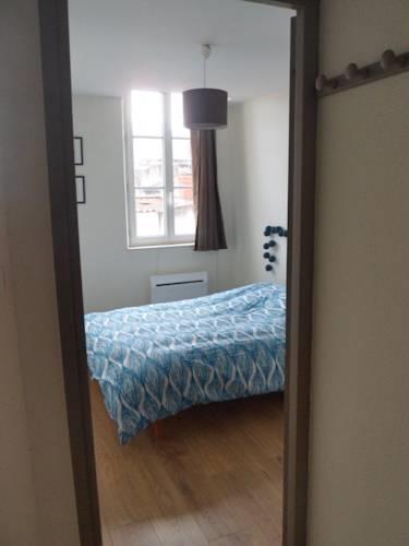 Апартаменты Appartement Le Petit Canard